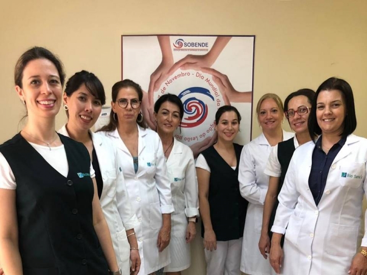 Equipe de Enfermagem da BIOSANA’S engajada em Campanha de Prevenção de Lesão Por Pressão