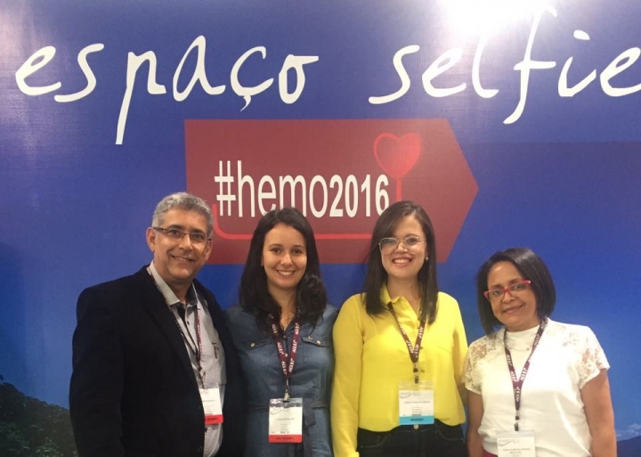Congresso Brasileiro de Hematologia e Hemoterapia - Florianópolis - SC