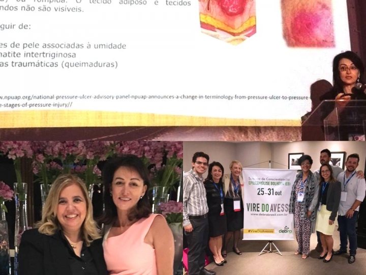III Congresso Brasileiro de Tratamento Avançado de Feridas da SOBRATAFE simultâneo ao II International Meeting SOBRATAFE on Advance Wound Care