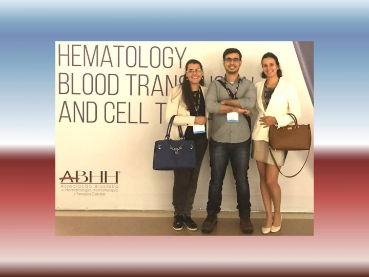 Congresso Brasileiro de Hematologia, Hemoterapia e Terapia Celular (HEMO® 2017)
