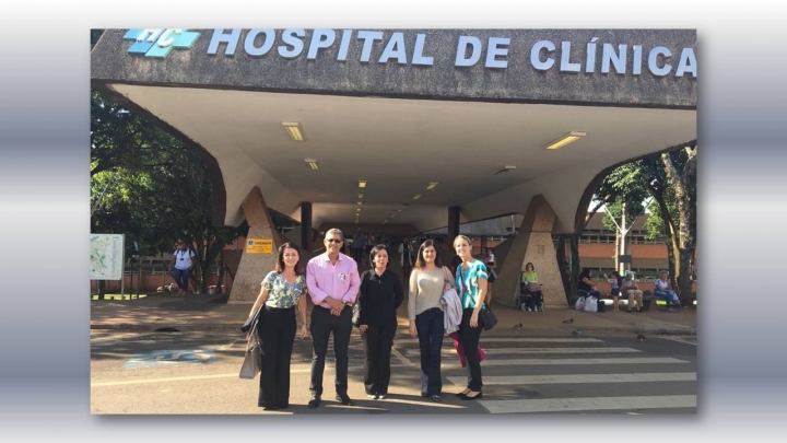 Equipe de transplante de medula óssea da BIO SANA’S e IBCC participou da reunião educacional da SBTMO – Sociedade Brasileira de Transplante de Medula Óssea