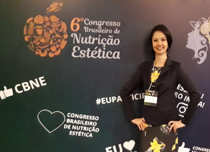 BIO SANA’S participa do 6º Congresso Brasileiro de Nutrição Estética em Curitiba