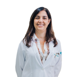 Dra. Maria Cristina Martins de Almeida Macedo