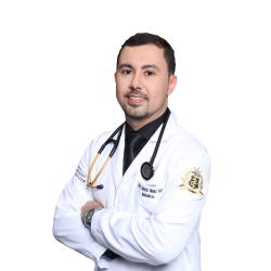 Dr. Pedro Eduardo Muniz Flores