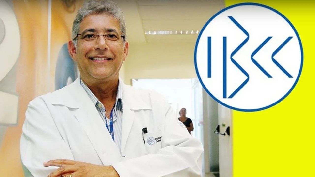 Entrevista dr. Roberto Luiz da Silva do Instituto Brasileiro de Controle do Câncer (IBCC)