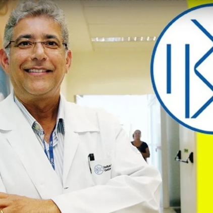 Entrevista dr. Roberto Luiz da Silva do Instituto Brasileiro de Controle do Câncer (IBCC)