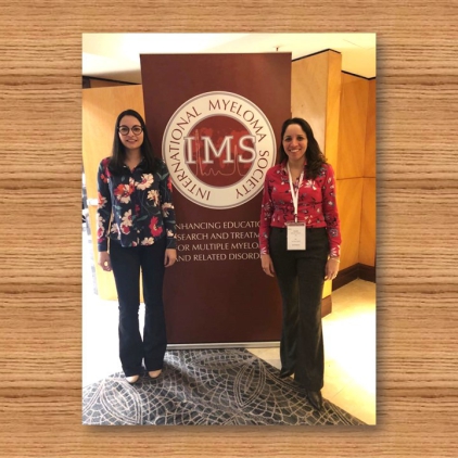 BIO SANA'S participa de evento científico da International Myeloma Society (IMS)