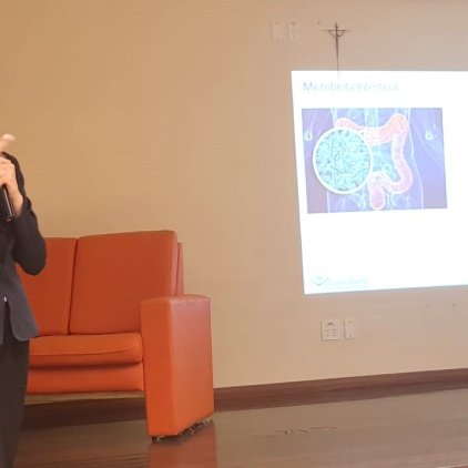 BIO SANA’S participa do 1° Meeting de Nutrição do Hospital Cruz Azul de São Paulo