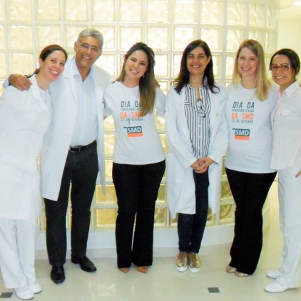Dia da Conscientização da Síndrome Mielodisplásica (SMD)