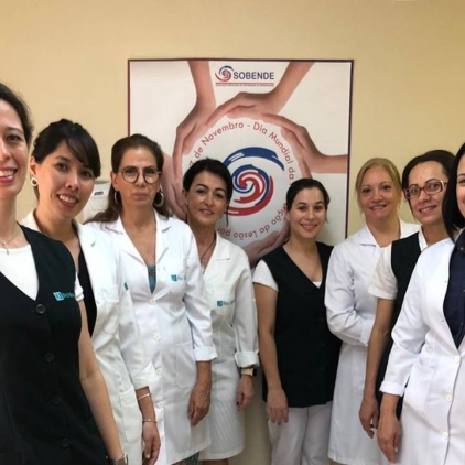 Equipe de Enfermagem da BIOSANA’S engajada em Campanha de Prevenção de Lesão Por Pressão