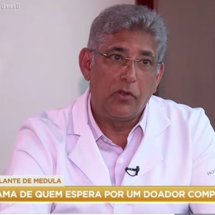 Confira a participação do Dr. Roberto Luiz da Silva, no Fala Brasil da Rede Record