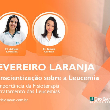 A importância da Fisioterapia no tratamento das Leucemias