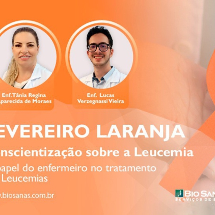 O Papel do Enfermeiro no Tratamento das Leucemias