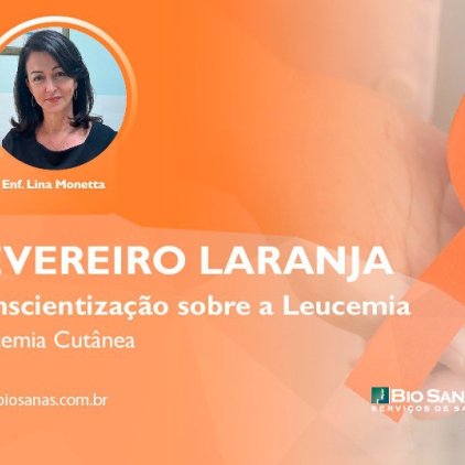 O Papel do Enfermeiro na Leucemia Cutânea (Leucemia Cútis)