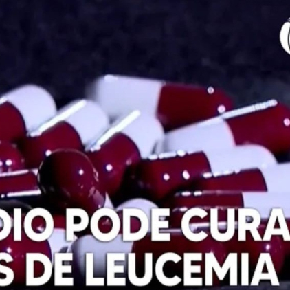 Entrevista da Dra. Maria Cristina Macedo para Record News: Remédio em fase experimental deve ajudar na cura da leucemia Mielóide Aguda