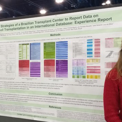 Equipe de Transplante de Medula Óssea da BIO SANA'S participa do TCT | Transplantation & Cellular Therapy Meetings 2019