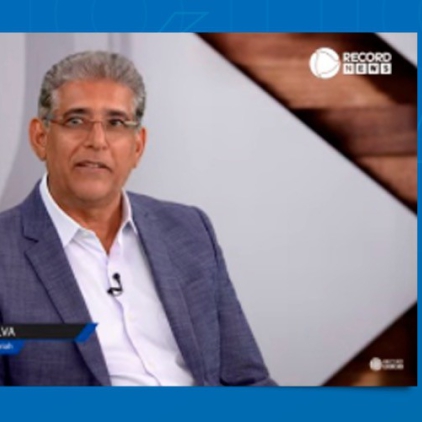 Entrevista do Dr. Roberto Luiz da Silva para o Estúdio Record News: Doença Púrpura 