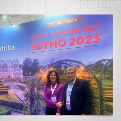 Registros do XXVII Congresso SBTMO 2023