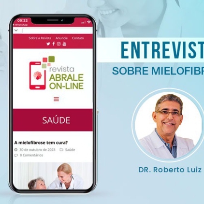 A mielofibrose tem cura?