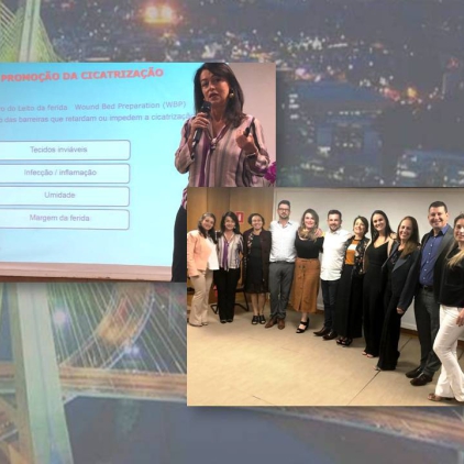 Participação da BIO SANA’S no VIII Seminário Regional da SOBENDE