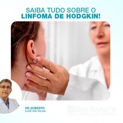 Saiba tudo sobre o linfoma de hodgkin!