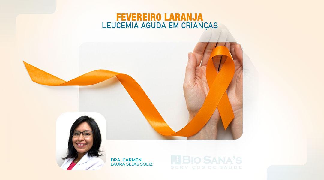 Leucemia Aguda  em crianças