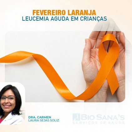 Leucemia Aguda  em crianças