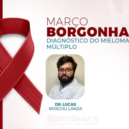 Diagnóstico do Mieloma Múltiplo