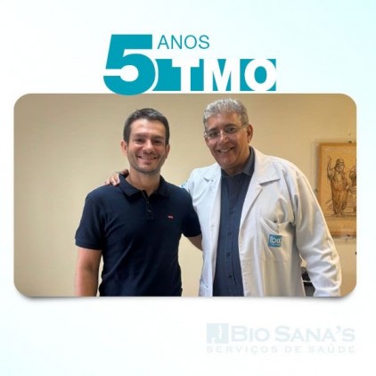 5 Anos TMO