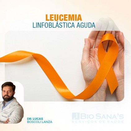 Leucemia Linfoblástica Aguda