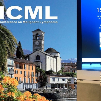 Equipe Hematologia e Transplante de Medula Óssea da BIO SANA’S participa da International Conference on Malignant Lymphoma – ICML em Lugano - Suiça