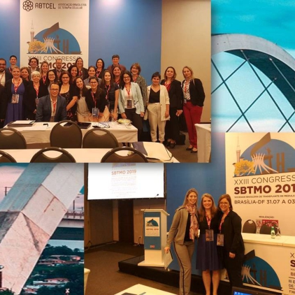 Participação da BIO SANA’S no IV Encontro de Gerenciadores de Dados em Transplante de Medula Óssea (TMO)