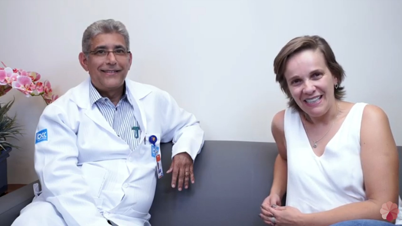 DECH em pacientes de Linfoma