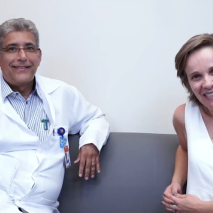 DECH em pacientes de Linfoma