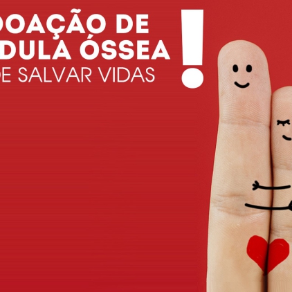 Doador de medula óssea. Eu posso ser?