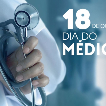 18 de Outubro - Dia do Médico