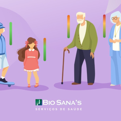 Mitos e verdades sobre a imunidade dos idosos