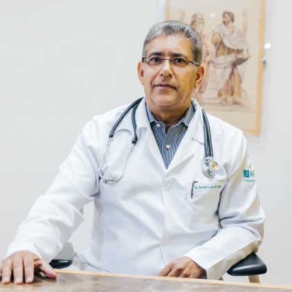 Recado do Dr. Roberto Luiz da Silva para minimizar a transmissão do coronavírus