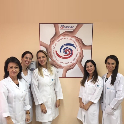 Campanha Mundial de Prevenção das Lesões por Pressão