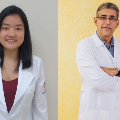 Infecção por citomegalovírus e o transplante de medula óssea