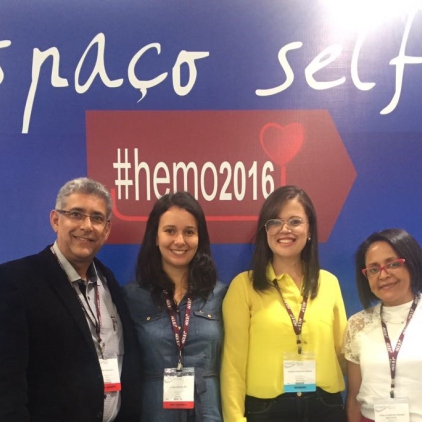 Congresso Brasileiro de Hematologia e Hemoterapia - Florianópolis - SC