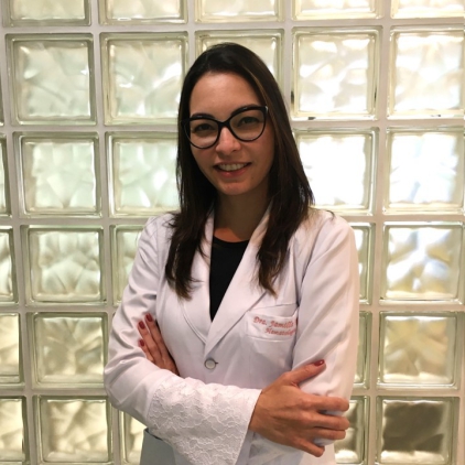 Mês de Combate a Leucemia - dando continuidade ao Fevereiro Laranja: Tricoleucemia