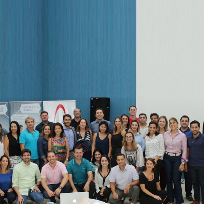 Equipe BIO SANA'S colaborando na formação técnica de profissionais da Saúde