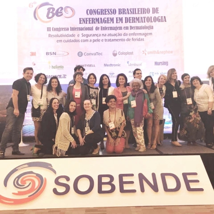 6º Congresso Brasileiro de Enfermagem em Dermatologia
