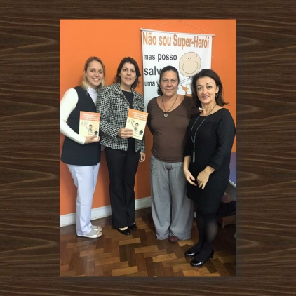 Manual de orientações para o transplante de medula óssea 