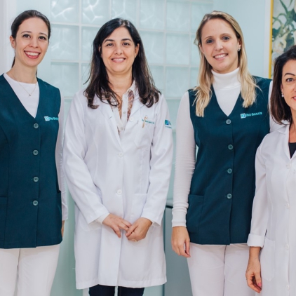Iniciado ambulatório para acompanhamento e tratamento de pacientes com DECH Crônica por Bruna Pedro *