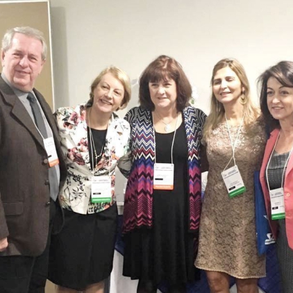 Palestrantes do 6º Congresso Brasileiro de Enfermagem em Dermatologia