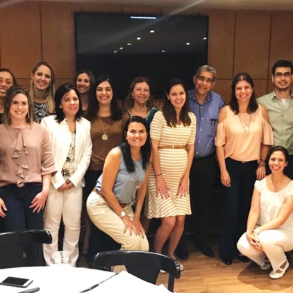 Equipe médica e de enfermagem da BIO SANA’S e do IBCC participaram da palestra “Seguimento imunológico do paciente pós-transplante”