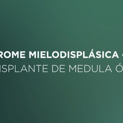 Síndrome Mielodisplásica - SMD