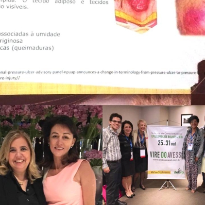 III Congresso Brasileiro de Tratamento Avançado de Feridas da SOBRATAFE simultâneo ao II International Meeting SOBRATAFE on Advance Wound Care